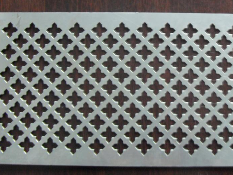 雷山縣裝飾沖孔板