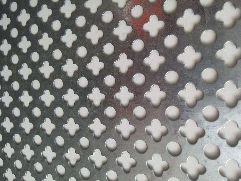 雷山縣梅花孔沖孔網