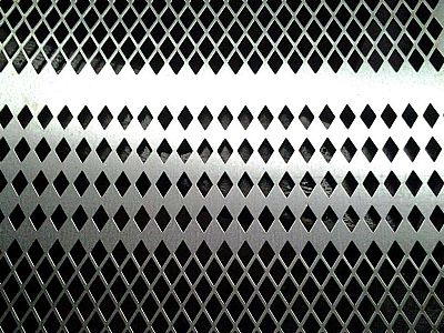 雷山縣菱形孔沖孔網(wǎng)