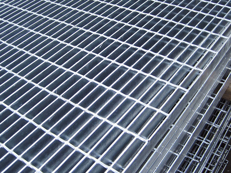 熱鍍鋅鋼格板 熱鍍鋅鋼格板