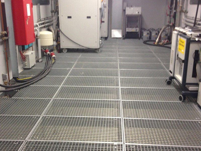 雷山縣電廠檢修平臺格柵板