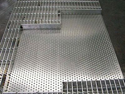 復(fù)合鋼格板