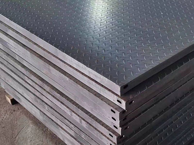 雷山縣電纜溝鋼蓋板