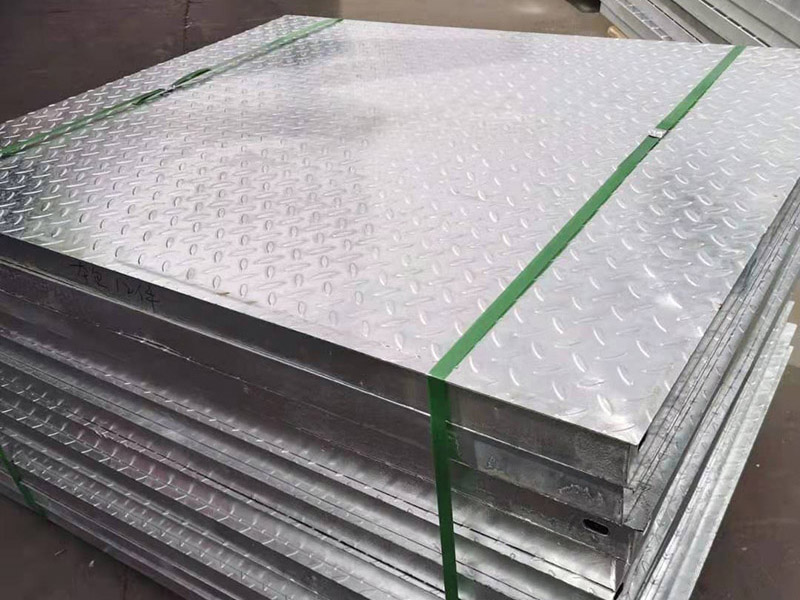 雷山縣電纜溝鋼蓋板