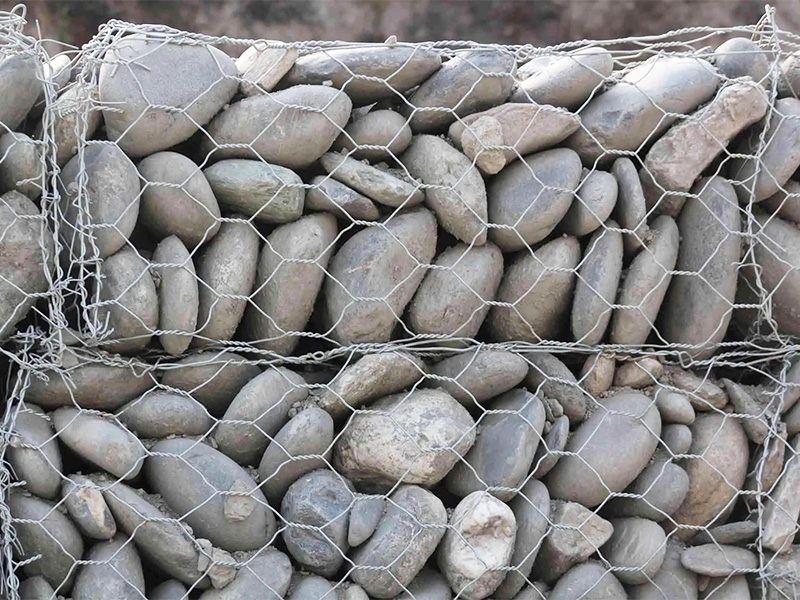 雷山縣石籠擋墻