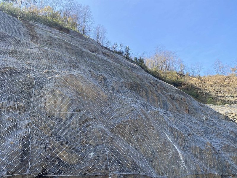 SNS柔性邊坡網(wǎng)系統(tǒng)