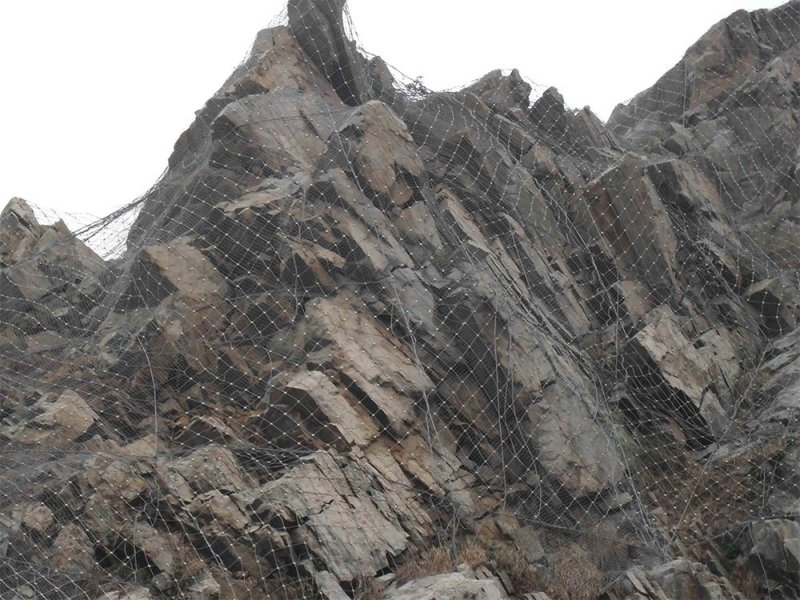 GAR2型主動防護(hù)網(wǎng)