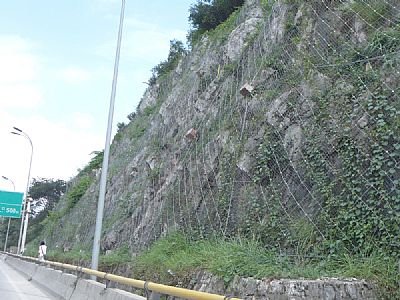 GAR2型主動防護網(wǎng)