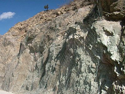 TC-65型主動防護網(wǎng)