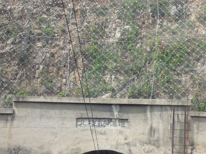 TC-65型主動(dòng)防護(hù)網(wǎng)