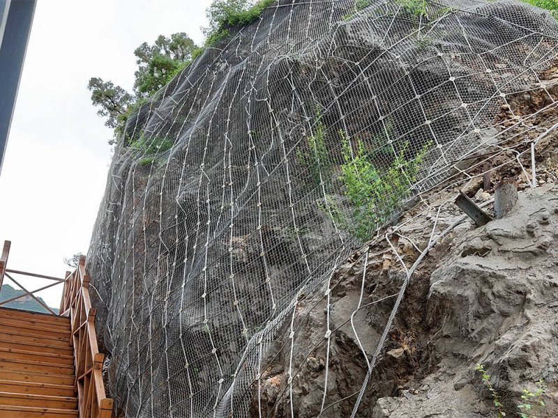 主動(dòng)型邊坡防護(hù)網(wǎng)