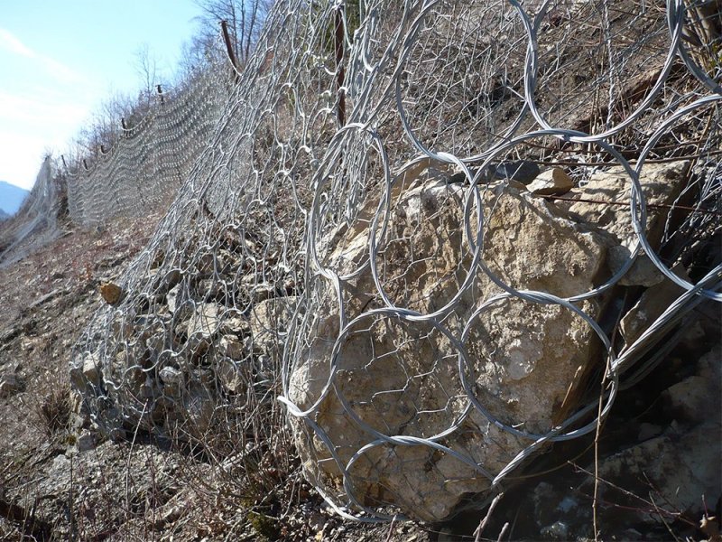 RXI環(huán)形被動防護(hù)網(wǎng)