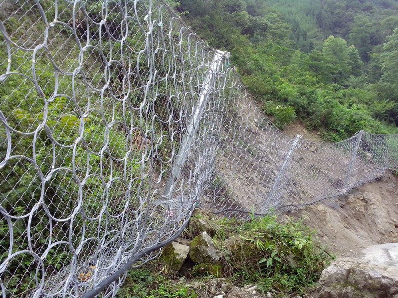 RXI環(huán)形被動防護(hù)網(wǎng)