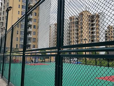 籃球場(chǎng)護(hù)欄