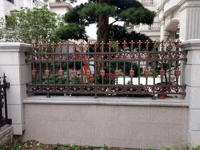 雷山縣別墅圍墻護欄