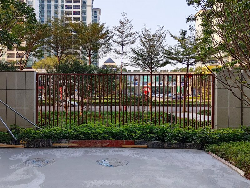 雷山縣別墅圍墻護欄