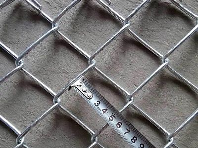 鍍鋅勾花網(wǎng)