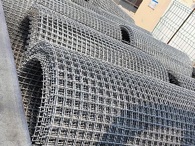 鍍鋅軋花網(wǎng)