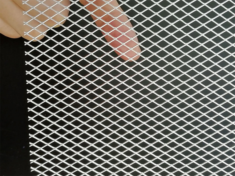 小型鋼板網(wǎng) 小型鋼板網(wǎng)