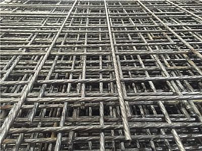 高強(qiáng)高韌低合金鋼筋網(wǎng)